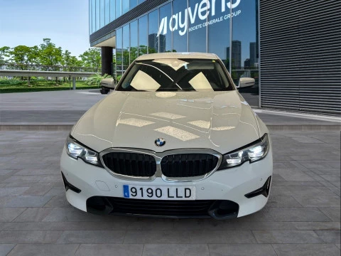 BMW Serie 3 318d Auto.