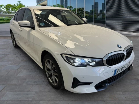 BMW Serie 3 318d Auto.