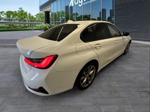 BMW Serie 3 318d Auto.