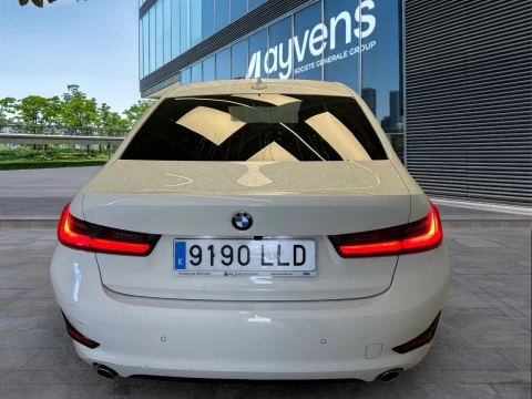 BMW Serie 3 318d Auto.