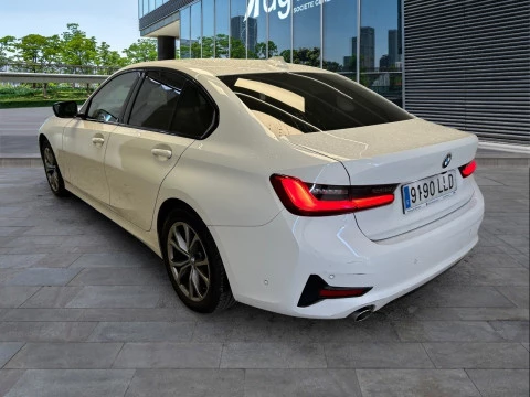 BMW Serie 3 318d Auto.