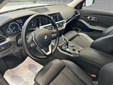 BMW Serie 3 318d Auto.