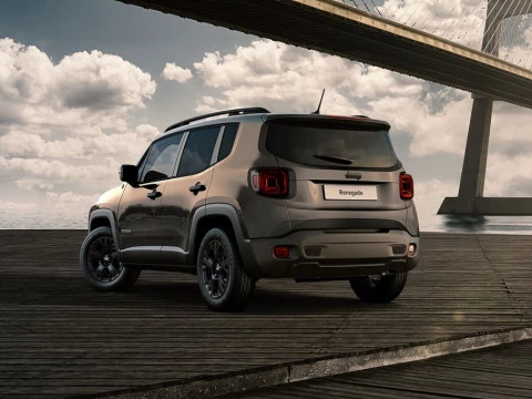 Jeep Renegade 4xe North Star 1.3 PHEV 240hp AT EAWD
