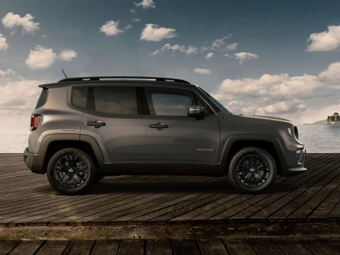 Jeep Renegade 4xe North Star 1.3 PHEV 240hp AT EAWD
