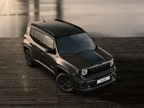 Jeep Renegade 4xe North Star 1.3 PHEV 240hp AT EAWD
