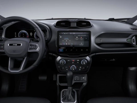 Jeep Renegade 4xe North Star 1.3 PHEV 240hp AT EAWD