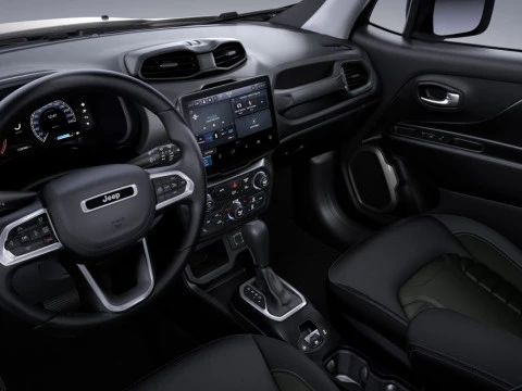 Jeep Renegade 4xe North Star 1.3 PHEV 240hp AT EAWD