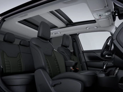 Jeep Renegade 4xe North Star 1.3 PHEV 240hp AT EAWD