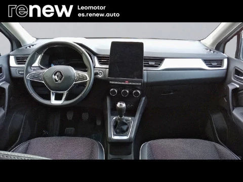 Renault Captur   TCe Techno 67kW