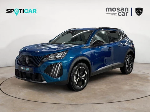 Peugeot 2008 Allure Gasolina 100 S&S 6 Vel. MAN