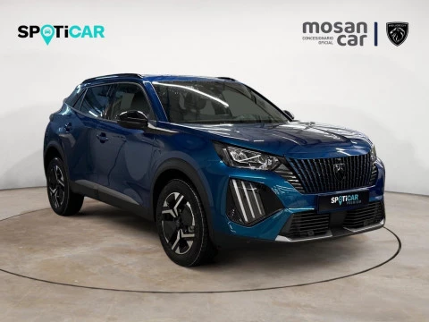 Peugeot 2008 Allure Gasolina 100 S&S 6 Vel. MAN