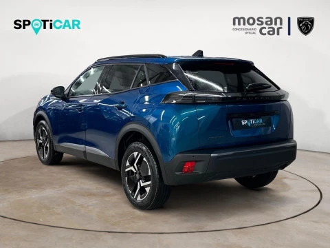 Peugeot 2008 Allure Gasolina 100 S&S 6 Vel. MAN