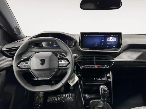 Peugeot 2008 Allure Gasolina 100 S&S 6 Vel. MAN