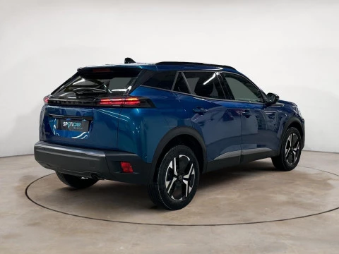 Peugeot 2008 Allure Gasolina 100 S&S 6 Vel. MAN