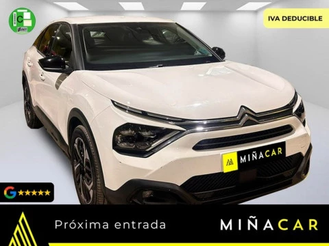 Citroën C4 BlueHdi 130 SS EAT8 Feel Pack