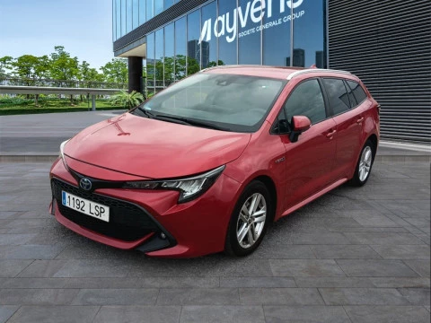 Toyota Corolla 1.8 125H ACTIVE TECH E-CVT TOU SPORT