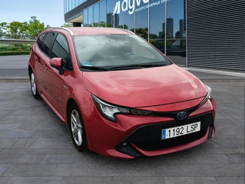 Toyota Corolla 1.8 125H ACTIVE TECH E-CVT TOU SPORT
