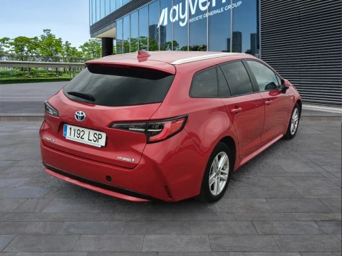 Toyota Corolla 1.8 125H ACTIVE TECH E-CVT TOU SPORT