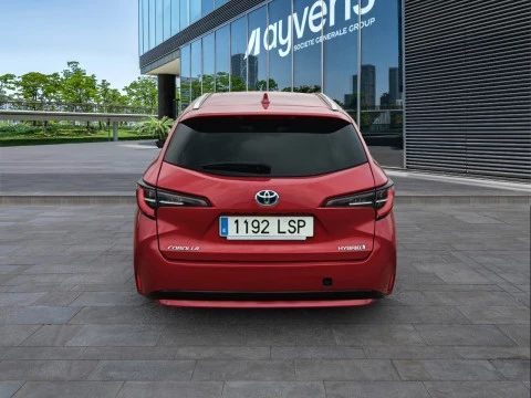 Toyota Corolla 1.8 125H ACTIVE TECH E-CVT TOU SPORT