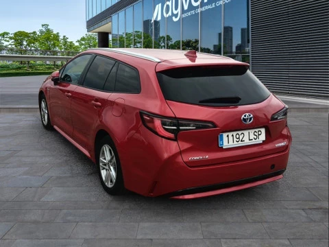 Toyota Corolla 1.8 125H ACTIVE TECH E-CVT TOU SPORT