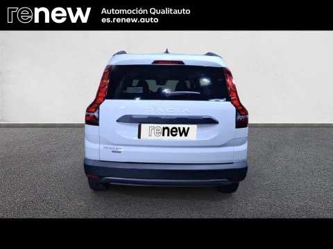 Dacia Jogger  Expression hybrid 140 7 plazas