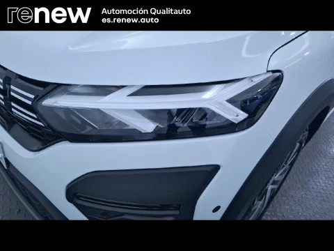 Dacia Jogger  Expression hybrid 140 7 plazas