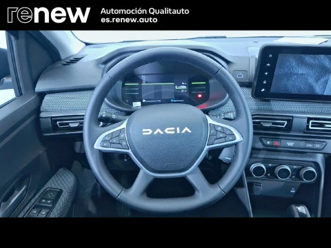 Dacia Jogger  Expression hybrid 140 7 plazas