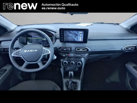 Dacia Jogger  Expression hybrid 140 7 plazas