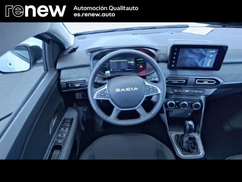 Dacia Jogger  Expression hybrid 140 7 plazas