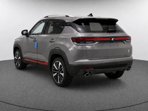 DR AUTOMOBILES DR5 1.4 TURBO GLP DCT 5P