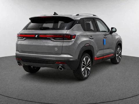 DR AUTOMOBILES DR5 1.4 TURBO GLP DCT 5P