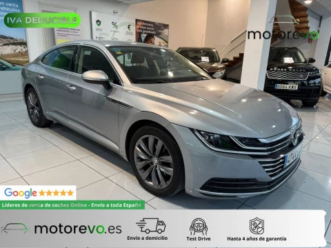 Volkswagen Arteon Arteon diesel ARTEON 2.0TDI DSG7 110KW