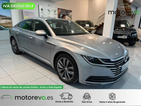 Volkswagen Arteon Arteon diesel ARTEON 2.0TDI DSG7 110KW