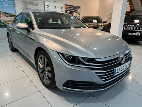 Volkswagen Arteon Arteon diesel ARTEON 2.0TDI DSG7 110KW