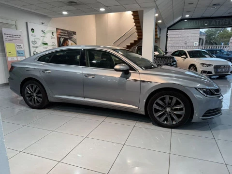Volkswagen Arteon Arteon diesel ARTEON 2.0TDI DSG7 110KW