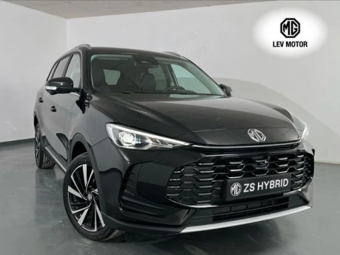 MG ZS Hybrid+ Luxury