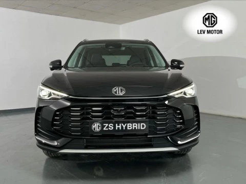 MG ZS Hybrid+ Luxury