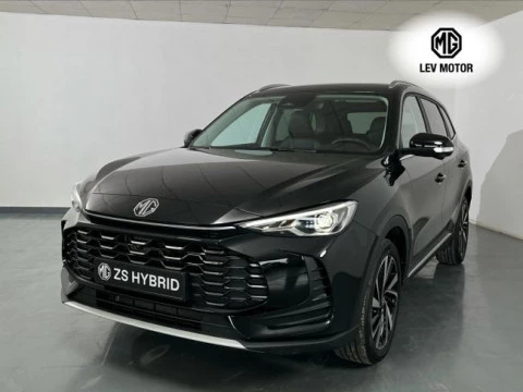 MG ZS Hybrid+ Luxury