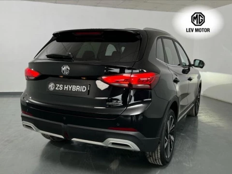MG ZS Hybrid+ Luxury