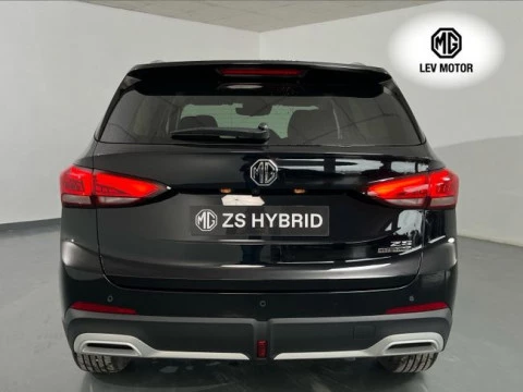 MG ZS Hybrid+ Luxury