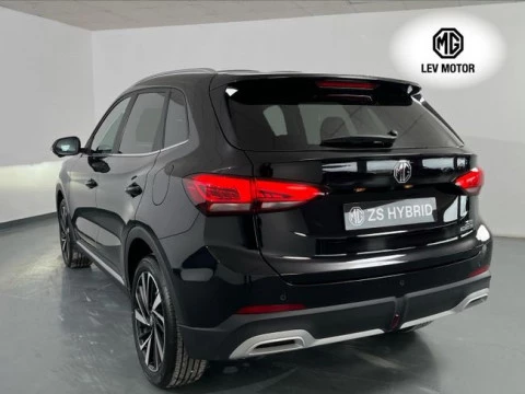 MG ZS Hybrid+ Luxury