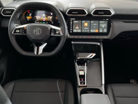 MG ZS Hybrid+ Luxury
