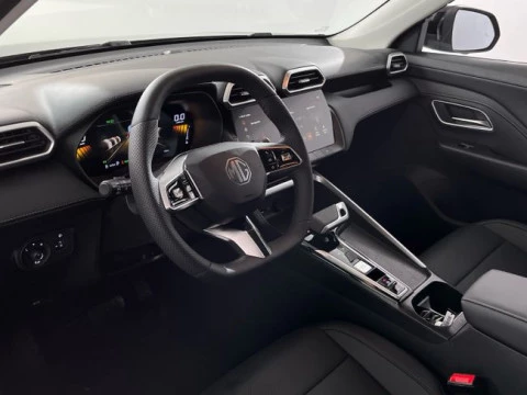 MG ZS Hybrid+ Luxury