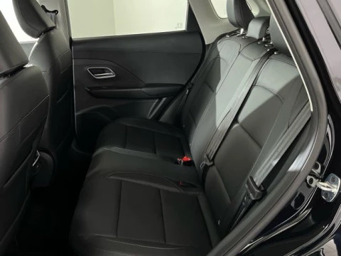 MG ZS Hybrid+ Luxury