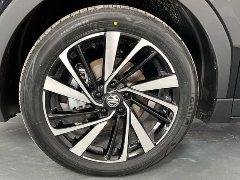 MG ZS Hybrid+ Luxury
