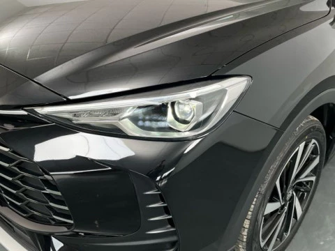 MG ZS Hybrid+ Luxury
