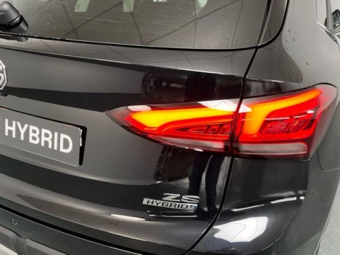 MG ZS Hybrid+ Luxury