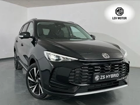 MG ZS Hybrid+ Luxury