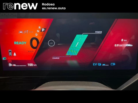 Renault Rafale  Hibrido  1.2 E-Tech Hibrido Techno 147kW