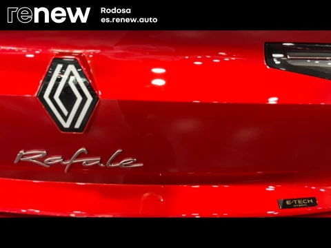 Renault Rafale  Hibrido  1.2 E-Tech Hibrido Techno 147kW